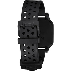 2024 Nixon Heat Surf Watch A1320 ? Ganz In Schwarz